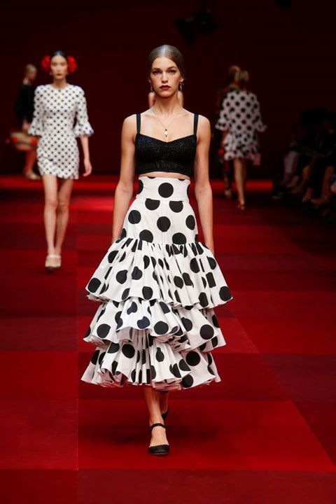 ドルチェ＆ガッバーナ 2015年春夏<span>コレクション</span> - 写真76