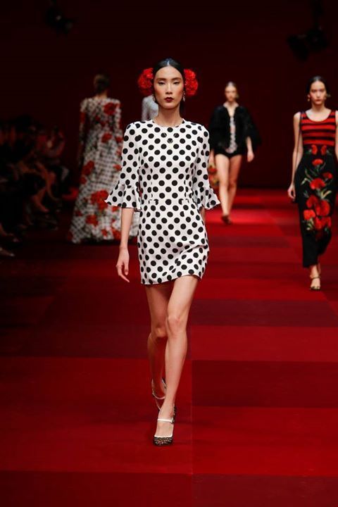 ドルチェ＆ガッバーナ 2015年春夏<span>コレクション</span> - 写真77