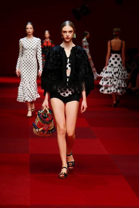 ドルチェ＆ガッバーナ 2015年春夏<span>コレクション</span> - 写真79