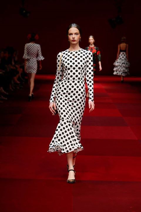ドルチェ＆ガッバーナ 2015年春夏<span>コレクション</span> - 写真80