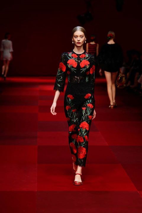 ドルチェ＆ガッバーナ 2015年春夏<span>コレクション</span> - 写真81