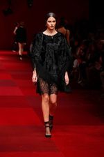 ドルチェ＆ガッバーナ 2015年春夏コレクション - 情熱の“赤”に染まる、スペイン統治下のシチリア｜写真21