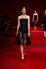 ドルチェ＆ガッバーナ 2015年春夏コレクション - 情熱の“赤”に染まる、スペイン統治下のシチリア｜写真53