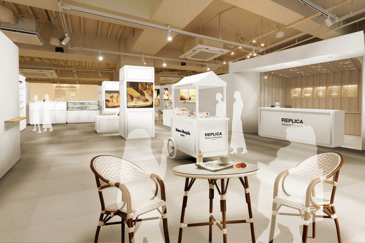 メゾン マルジェラ(Maison Margiela) レプリカ｜写真37