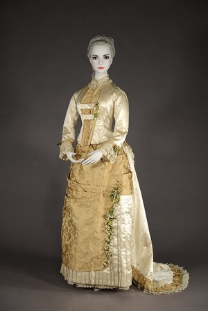 神戸で ファッション史の愉しみ 展 18世紀からのファッション画やドレスなどを展示 ファッションプレス 神戸で ファッション史の愉しみ 展 18世紀からのファッション画やドレスなどを展示 ファッションプレス