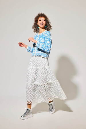 ユキコ ハナイ(Yukiko Hanai) 2025年春夏ウィメンズコレクション  - 写真1