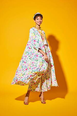 ユキコ ハナイ(Yukiko Hanai) 2025年春夏ウィメンズコレクション  - 写真2