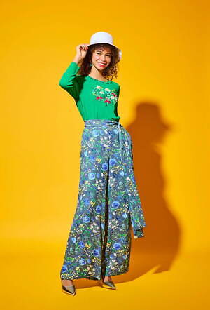 ユキコ ハナイ(Yukiko Hanai) 2025年春夏ウィメンズコレクション  - 写真3