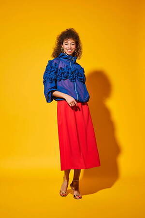 ユキコ ハナイ(Yukiko Hanai) 2025年春夏ウィメンズコレクション  - 写真4