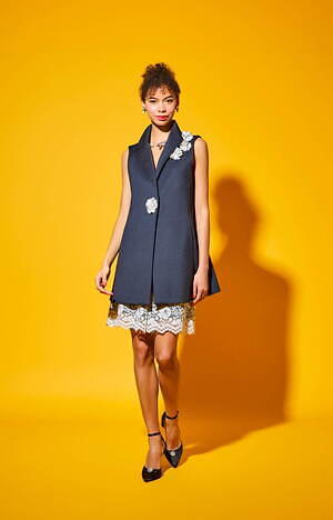 ユキコ ハナイ(Yukiko Hanai) 2025年春夏ウィメンズコレクション  - 写真6