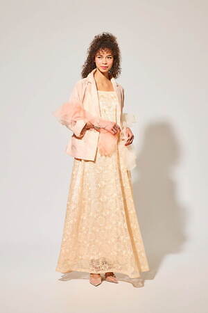 ユキコ ハナイ(Yukiko Hanai) 2025年春夏ウィメンズコレクション  - 写真8