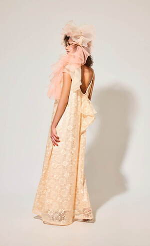 ユキコ ハナイ(Yukiko Hanai) 2025年春夏ウィメンズコレクション  - 写真9