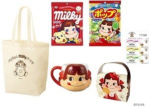 不二家(FUJIYA) ペコちゃんmilkyドーナツ｜写真8