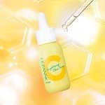 セザンヌ25年春スキンケア、“ビタミンC配合”薬用美容液で美白ケア＆“ぷるぷる”保湿シートマスク｜写真1