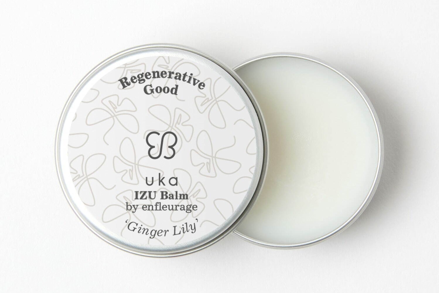 シアバター｜uka25年春コスメ、甘美でスパイシーな“花の香り”のマルチバームはボディ＆髪に使用OK