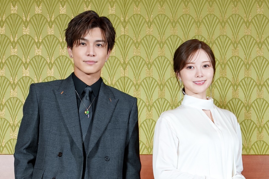 白石麻衣×岩田剛典にインタビュー「目標は立てないタイプ」人生を軽やかに過ごす秘訣とは？