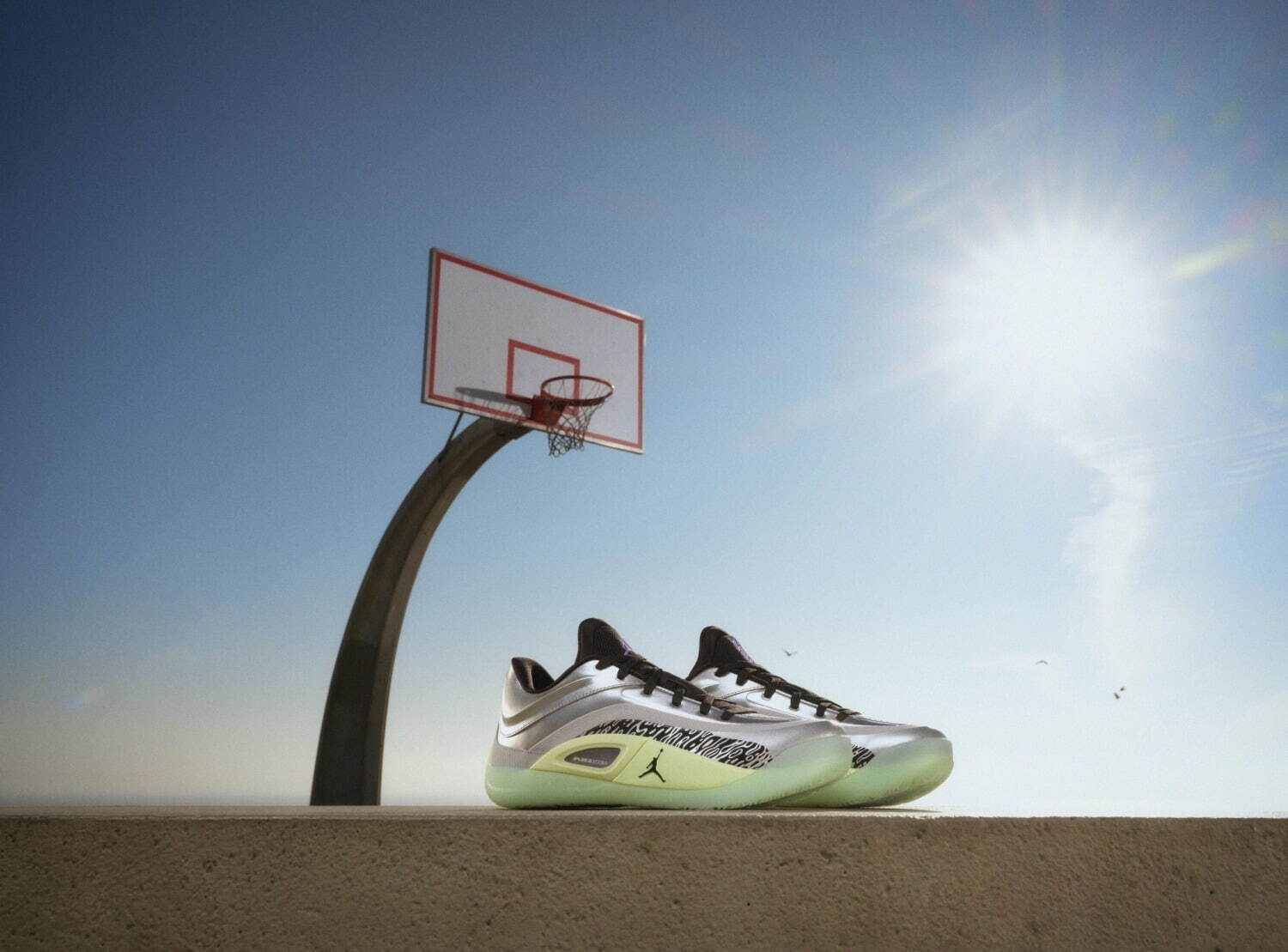 ジョーダン ブランド(JORDAN BRAND) ザイオン 4｜写真1