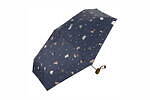 Wpc.“飛行犬”コラボの折りたたみ日傘、宇宙を飛び回るチワワや柴犬などをプリント｜写真4