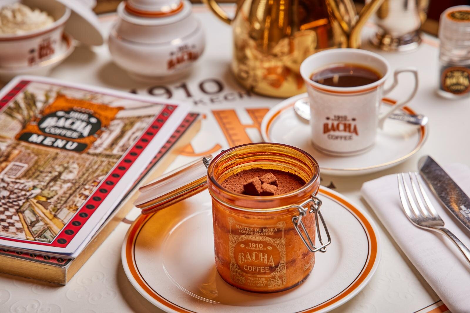 モロッコ発祥「バシャコーヒー」銀座に25年12月オープン、100％アラビカコーヒー使用の200種類以上｜写真5