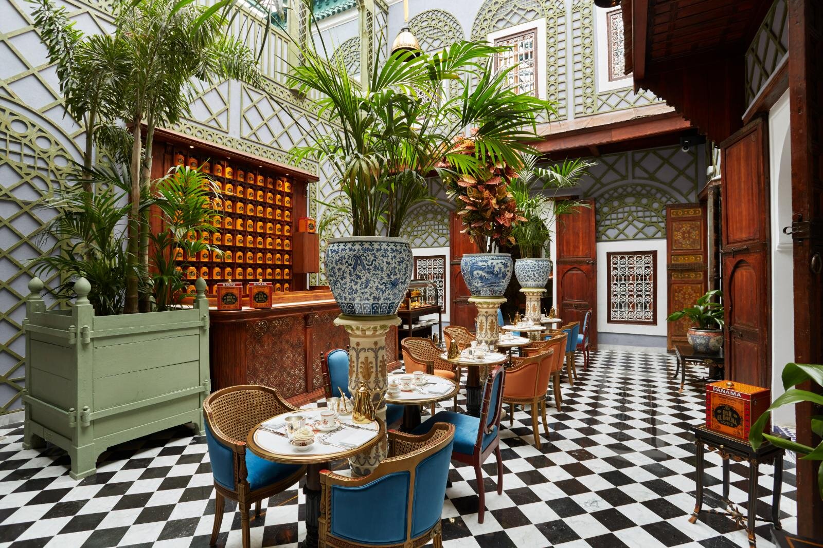 モロッコ発祥「バシャコーヒー」銀座に25年12月オープン、100％アラビカコーヒー使用の200種類以上｜写真26