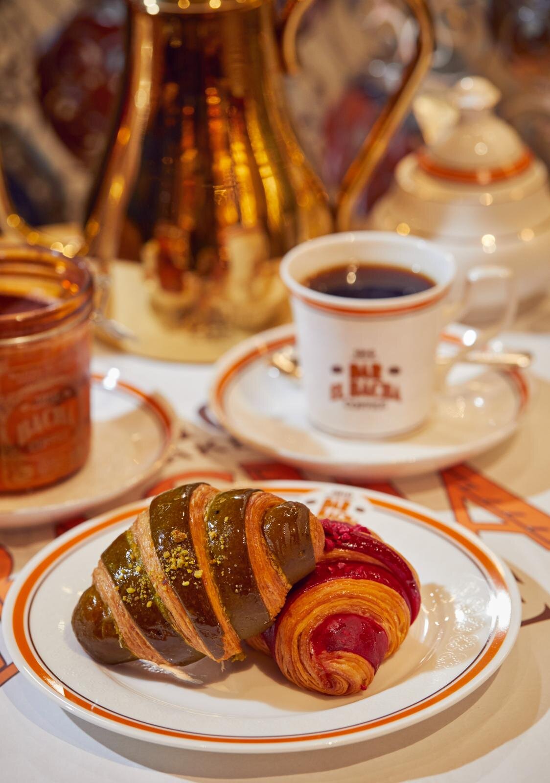 モロッコ発祥「バシャコーヒー」銀座に25年12月オープン、100％アラビカコーヒー使用の200種類以上｜写真9