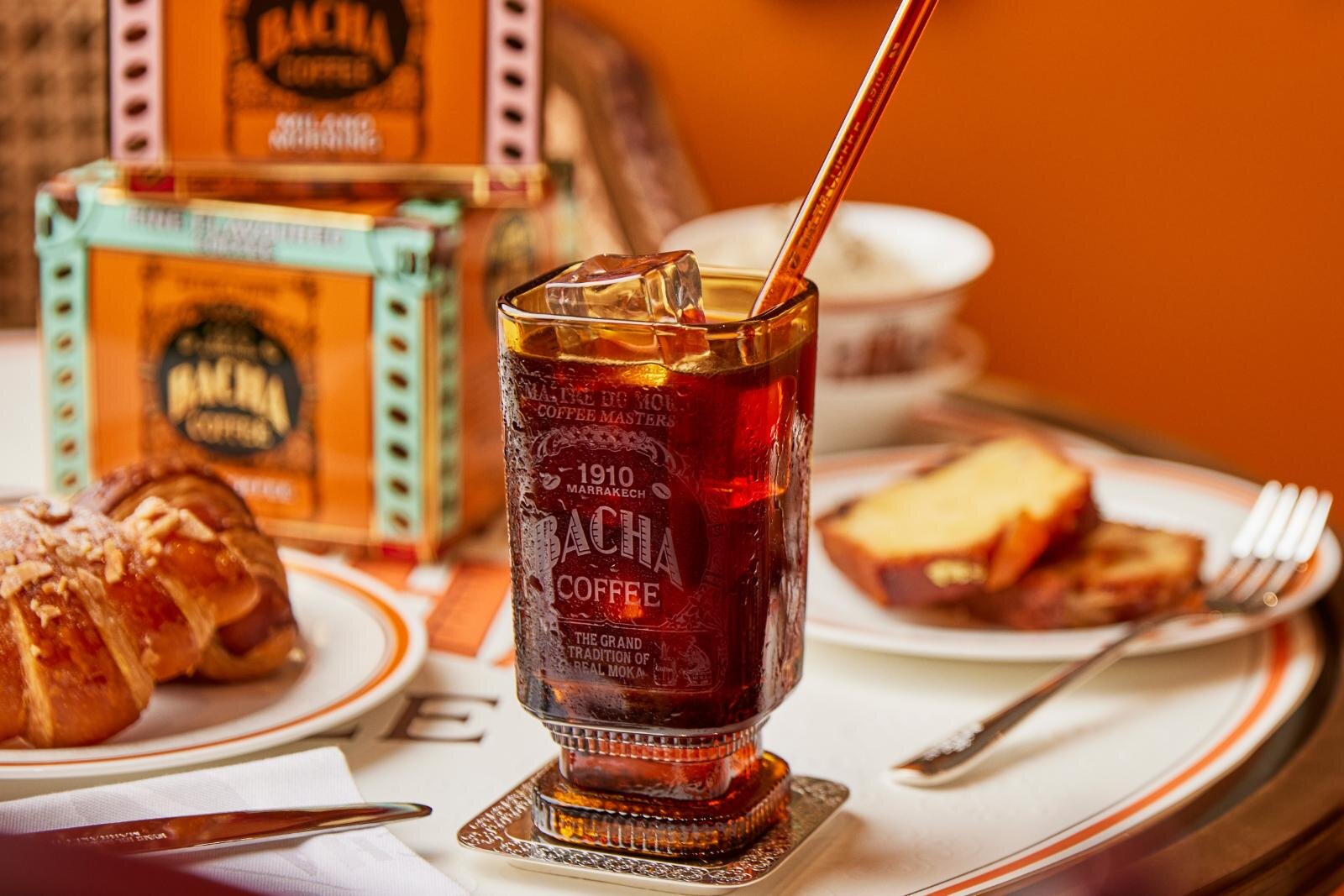 初上陸｜モロッコ発老舗ブランド「バシャコーヒー」銀座に初上陸、100％アラビカコーヒー使用の200種類以上販売