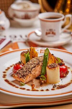 モロッコ発祥「バシャコーヒー」銀座に25年12月オープン、100％アラビカコーヒー使用の200種類以上｜写真10