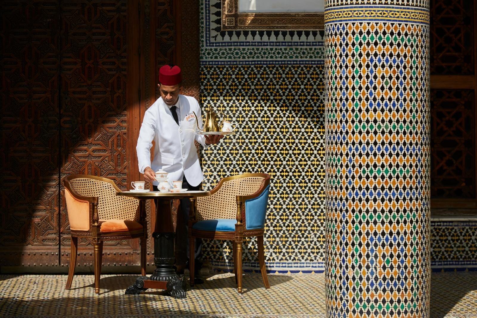 モロッコ発祥「バシャコーヒー」銀座に25年12月オープン、100％アラビカコーヒー使用の200種類以上｜写真28