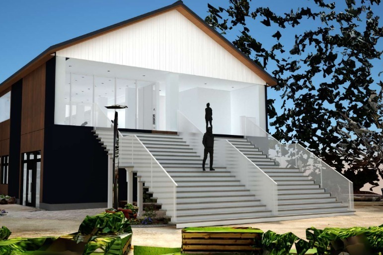 美術館｜現代美術館「ハイパーミュージアム 飯能」埼玉メッツァビレッジに開業、アートを通じ自然とデジタルを融合