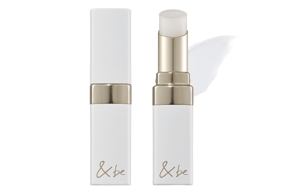 シアバター｜アンドビー2025年春コスメ“乾燥＆唇荒れ知らず”の薬用リップクリーム誕生