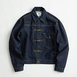 Lee×Scye“ワンウォッシュ”デニムジャケット＆ジーンズ、ユナイテッドアローズ限定で - ファッションプレス