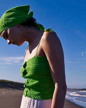 フィーニー(PHEENY) 2025年春夏ウィメンズコレクション  - 写真34