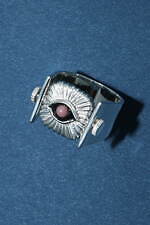 TOGA“魔除け”ジュエリー、シルバー×天然石の目モチーフピアスや猫チャーム付きネックレス｜写真2