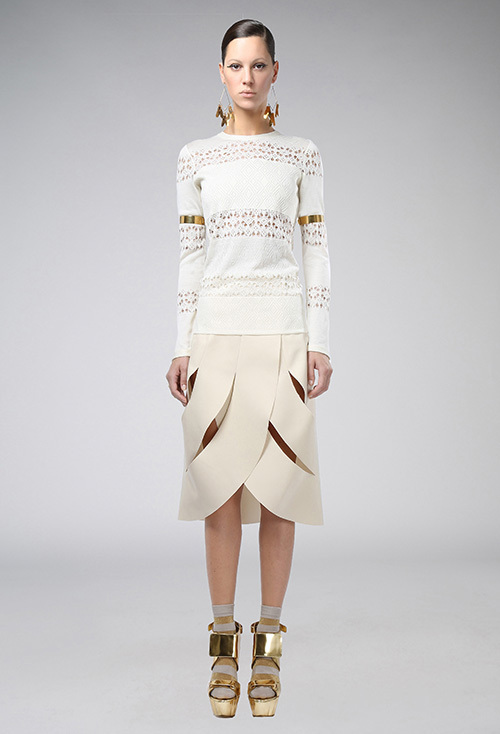 アニオナ 2015年春夏<span>コレクション</span> - 写真4
