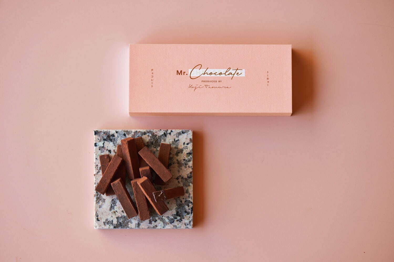 ミスターチーズケーキ初のチョコレート
