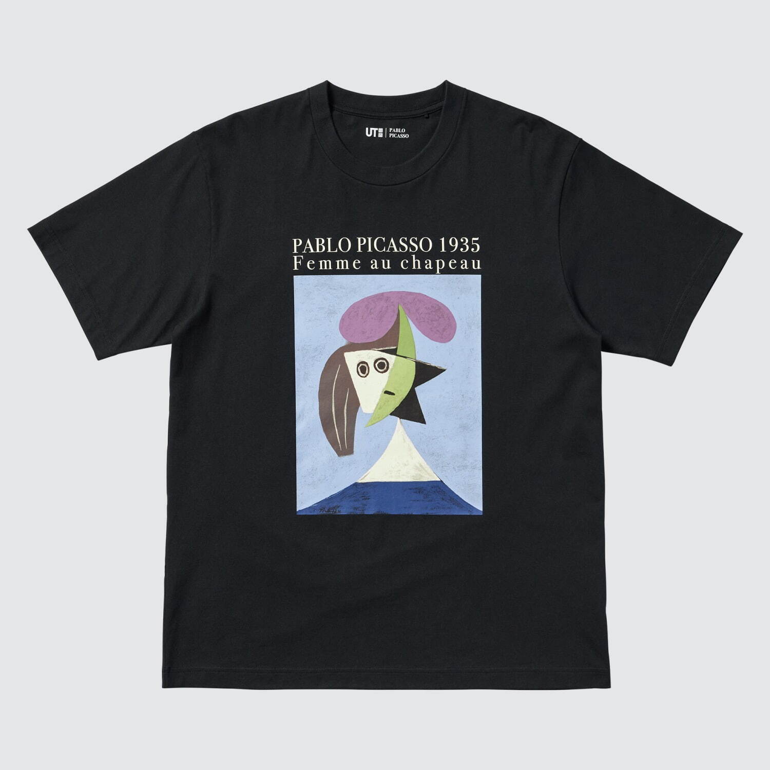 ユニクロ×パブロ・ピカソのアートTシャツ、肖像画プリントや《平和の鳩》モチーフで｜写真4