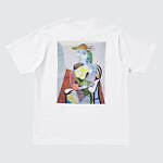 ユニクロ×パブロ・ピカソのアートTシャツ、肖像画プリントや《平和の鳩》モチーフで｜写真2