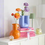 フランフラン25年春のインテリア雑貨 - カラフルポップなマットや花瓶、ふんわり丸みソファ｜写真2