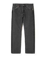 アンダーカバー×リーバイス、解体できるデニムジャケット＆“目と釘”グラフィックのパンツ｜写真16