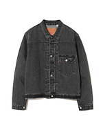 アンダーカバー×リーバイス、解体できるデニムジャケット＆“目と釘”グラフィックのパンツ｜写真14