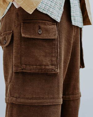 ビームス プラス(BEAMS PLUS) 2025年春夏ウィメンズ&メンズコレクション  - 写真4