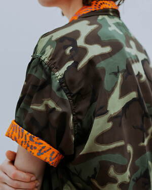 ビームス プラス(BEAMS PLUS) 2025年春夏ウィメンズ&メンズコレクション  - 写真7