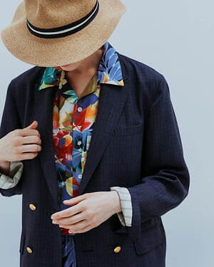 ビームス プラス(BEAMS PLUS) 2025年春夏ウィメンズ&メンズコレクション  - 写真15