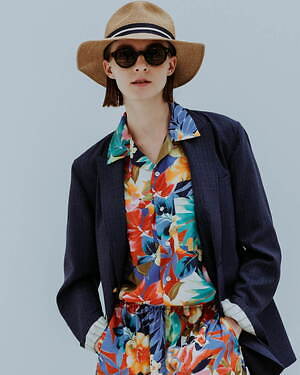 ビームス プラス(BEAMS PLUS) 2025年春夏ウィメンズ&メンズコレクション  - 写真16