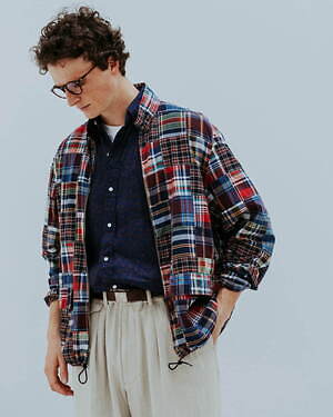 ビームス プラス(BEAMS PLUS) 2025年春夏ウィメンズ&メンズコレクション  - 写真17