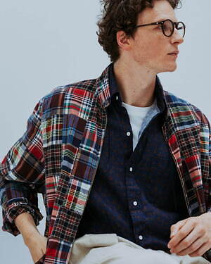 ビームス プラス(BEAMS PLUS) 2025年春夏ウィメンズ&メンズコレクション  - 写真18