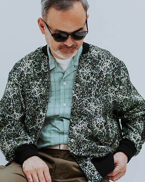 ビームス プラス(BEAMS PLUS) 2025年春夏ウィメンズ&メンズコレクション  - 写真22