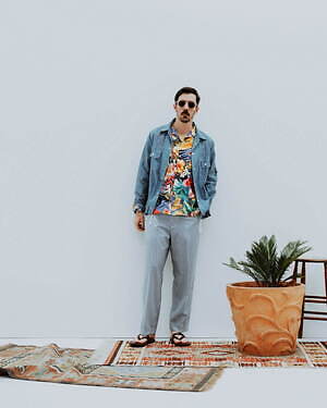 ビームス プラス(BEAMS PLUS) 2025年春夏ウィメンズ&メンズコレクション  - 写真26