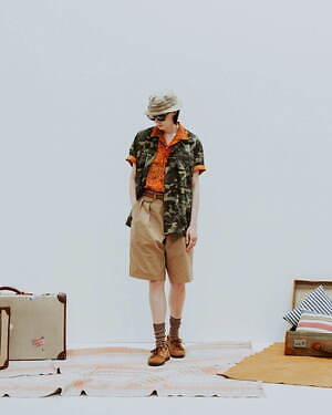 ビームス プラス(BEAMS PLUS) 2025年春夏ウィメンズ&メンズコレクション  - 写真27