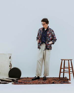 ビームス プラス(BEAMS PLUS) 2025年春夏ウィメンズ&メンズコレクション  - 写真28